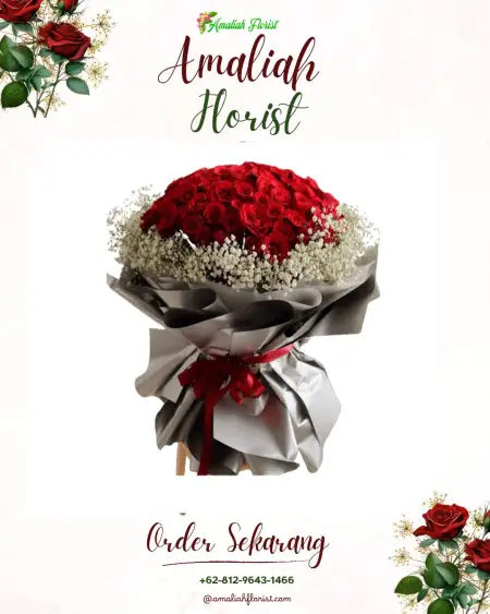 Buket Bunga Darmorejo